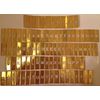 CH Hanson 10146 1/2" Brass Letters & Numbers Set 92 pc