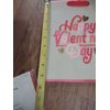 Valentine's Day Gift Bag, Tissue And Matching Card Hallmark