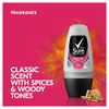 Sure Original Dry 48h protection against sweat and odour Anti-perspirant Roll-On MotionSense technology deodorant 6 x 50 ml