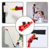 Telescoping Paint Handle Tools, Multi-Angle Paint Brush Extender Holder for High Ceiling, Extendable Paint Brush, Paint Roller Extension Pole for Most Rollers,Brush,Scrapers
