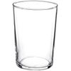 Bormioli Rocco Bodega Collection Glassware – Set Of 12 Maxi 17 Ounce Drinking Glasses For Water, Beverages & Cocktails – 17oz Clear Tempered Glass Tumblers, Transparent