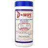 Hand Cleaning Towels, 6W x 8In. L