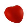 Stress Heart Tension Relieving Rubber Squeeze Novelty Gift