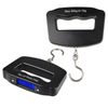 50kg/10g Portable Electronic Hanging Hook LCD Digital Weight Hook Scale Pocket