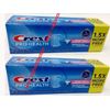 LOT 2 x Crest Pro-Health Fluoride Toothpaste Sensitive & Enamel Shield 2.6 oz Ea