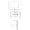 SM-PC®, Room Thermostat Programmable Touchscreen LED Colour Display #901
