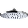 Bristan FHC ABRD01 C 200mm ABS Round Fixed Head - Chrome Plated
