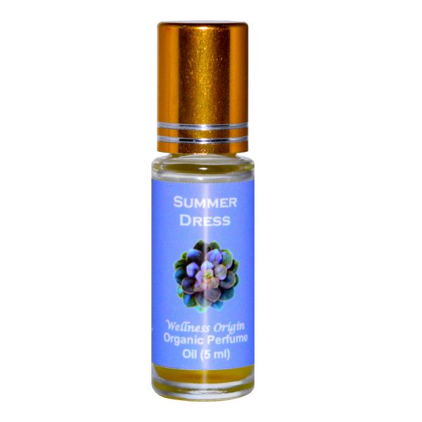 Wellness Origin - Summer Dress Organic Perfume