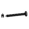 Dead Ringer Vector Bow Stabilizer with Quick Disconnect, Compound Bow Stabilizer, Black, 10"