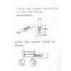 Undersink  Organizer Cabinet Cleaning Holder PullOut  Removable WireMetal Basket
