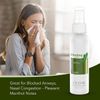 LEUDINE Breathe Freely Set - Herbal 35, Refreshing Splash, Tomillo Cream