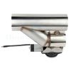 2.5" 63mm SS Electric Exhaust SYSTEM Set
