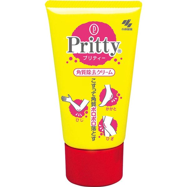 Pretty Exfoliating Cream, 2.5 oz (70 g) x 2 Sets