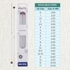 KnitPro Nova Single Pointed Needles 10" (25cm) | 2.00mm