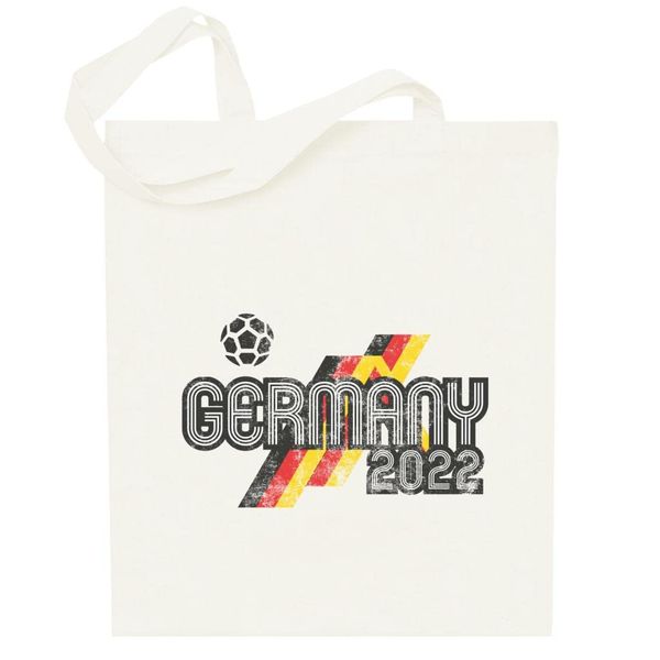 All+Every Germany Vintage Stripe Totebag
