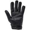Knuckle protection Security Police LEATHER TACTICAL GLOVES (S)