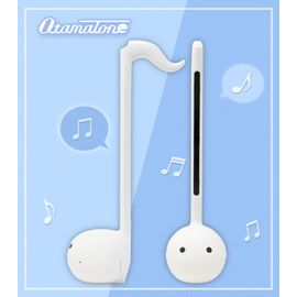 Creative Synthesizer ABS Japanese Otamatone 7 Key für Kinder