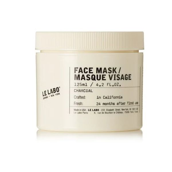 Le Labo Face Mask Charcoal 125mL / 4.2 Oz.