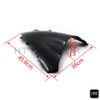 Fits Yamaha YZF R1 2007-2008 Windshield Windscreen Double Bubble Black Smoke