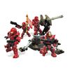 Mega Bloks Halo UNSC Fireteam Stingray Building Kit