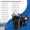 For Pentair Sta-Rite Dynamo Aboveground Swimming Pool Pump Universal Lid 354531