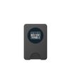 Thyroid Removal Survivor Beating Thyroid PopSockets PopWallet for MagSafe