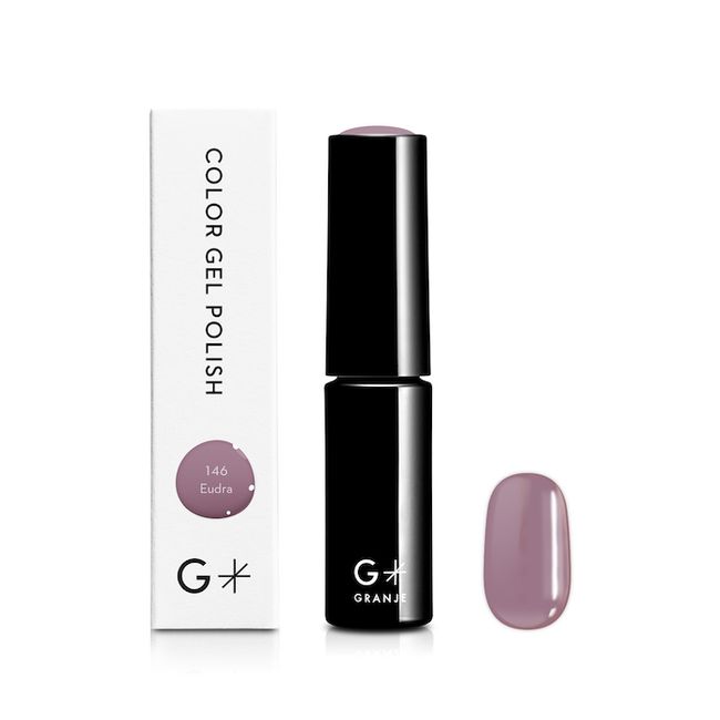 GRANJE Gel Nail Color (146 Eudra) | Color Gel Polish Purple Made in Japan Easy Self Gel Nail Domestic Cosmetics &lt;GRANJE Official&gt;