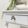 Melody Maison Silver Giraffe Drawer Knob