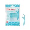 Dental Floss Plackers 35 Double Clean Mint Flavors (1)