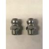 Set of 2 Replacement Caroni Finish Mower Grease Fittings, Code 1234