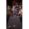 SOAR NCAA Tabletop Cornhole Game and Bluetooth Speaker, Georgia Bulldogs