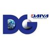 Daiya Golf Score Counter/USA Flag