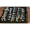 Sample Weapon Pack #5, For 1/64 scale cars 40 items