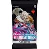 Magic: the Gathering Foundation Play Booster (14 Magic Cards)