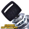 ( 2 pack) Exmark Zero Turn Mower Ignition Switch Key - Fits Lazer Z models