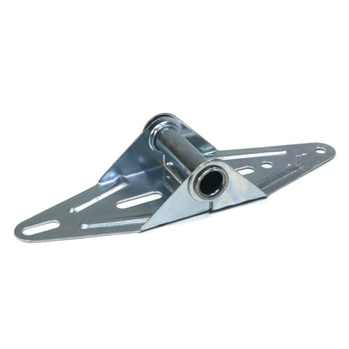 The ROP Shop Overhead Garage Door No. 1 Hinge, 0675" Thick 14 Gauge Steel Standard Part