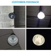 80W LED Corn Light Bulb Replace 400 Watt Metal Halide Retrofit Flood Light 5000K
