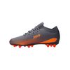 JAKO Lightning Sock AG Kids grauorange, 38 Kinder