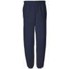 Adult Soft and Cozy Sweatpants,Navy,Large