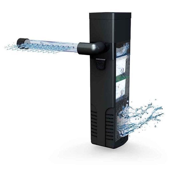 Ciano Internal Filter CF40 Zwart