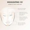 Temptu Perfect Canvas Airbrush Highlighter, Gold