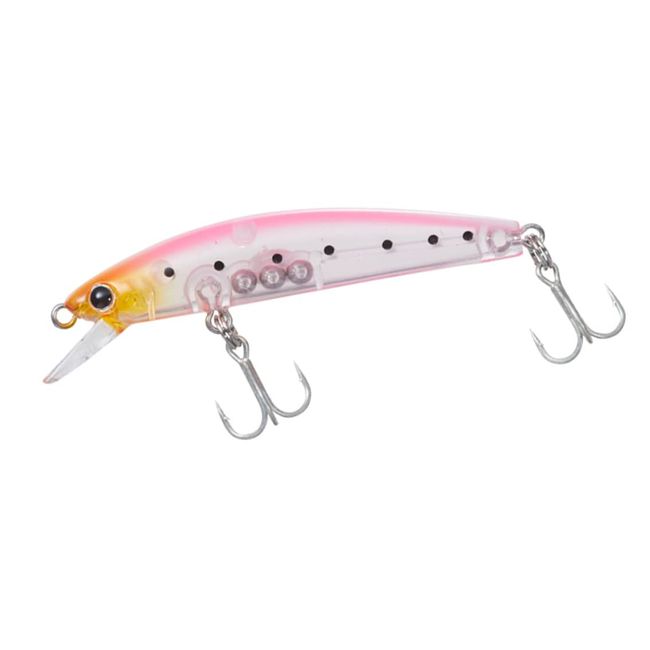 Daiwa Rockfish/Horse Mackerel Lure, 50F, Luminous Shirasu