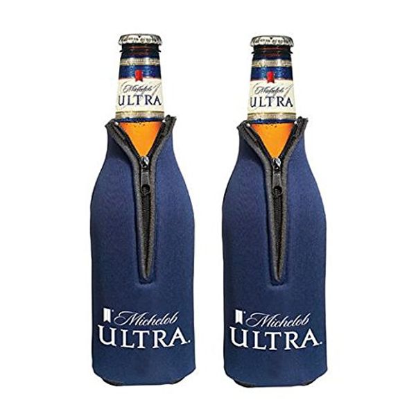 Michelob Ultra Beer Bottle Cooler - Set of 2