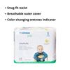 McKesson Baby Diapers, Size 5 (Over 27 lbs), 27 Count, 1 Pack