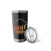 Basketball Evolution Stainless Steel Insulated Tumbler