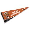 Texas Longhorns Hook Em Horns Hookem Pennant