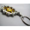 Bicycle Chain Key Holder Pulley with Yellow