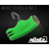 Magic Baits Multitool 4 in 1 Knot Puller Line Stripper Hook Sharper Hair Measure Carp Tool Set