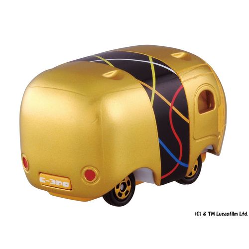 トミカ スター・ウォーズ スター・カーズ ツムツム C-3PO ツム