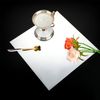 Reflective Square Mirror Tiles - Versatile Home Wall Decor - 12 x 12 Inches